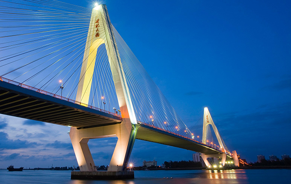 ?？谑兰o大橋